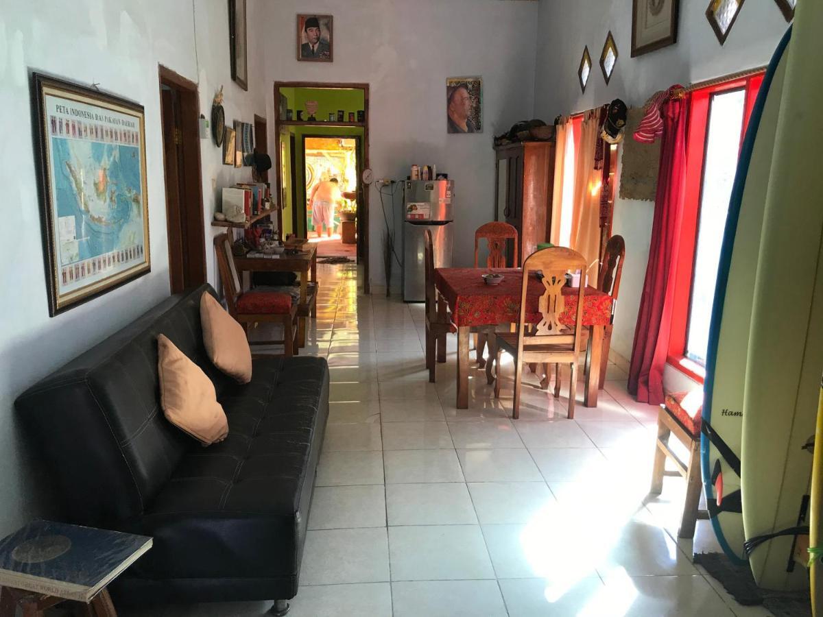 Red Beach Homestay Pasanggaran Buitenkant foto